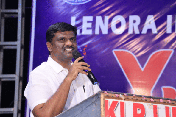 KLR Group of Institutions Kothagudem Annual Day photo 7